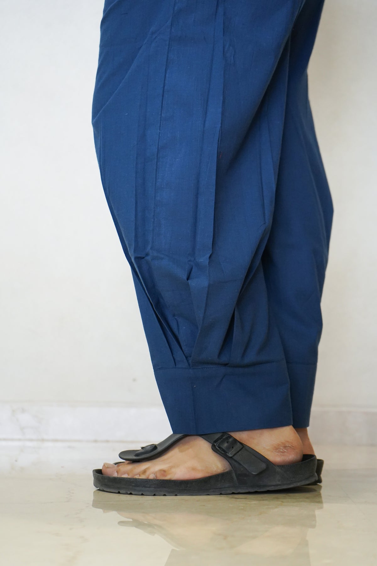 The Meera Gathered Tunic & Slouchy Pants Co-ord Set