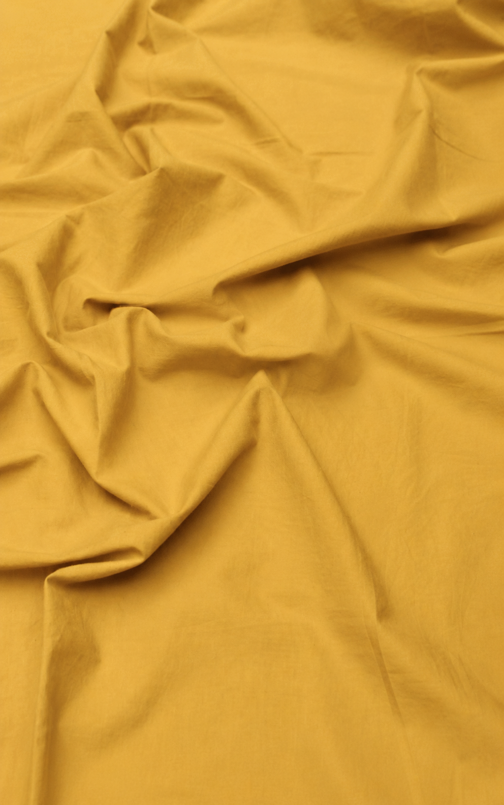 Harde Mustard Cotton Fabric