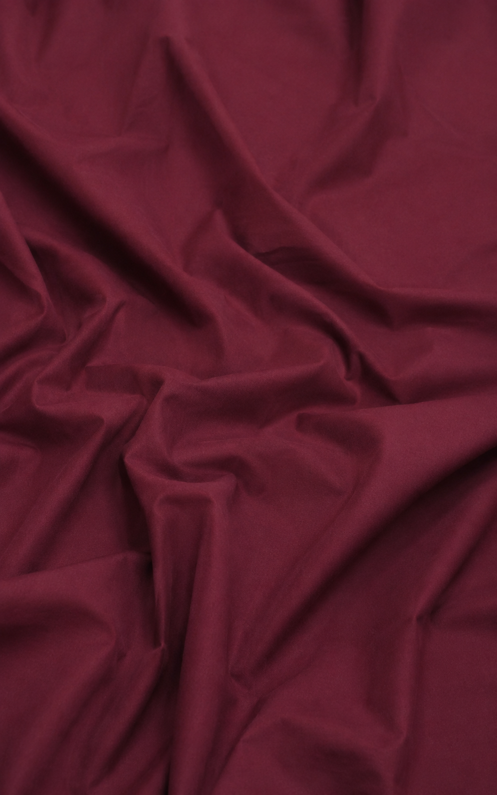 Alal Maroon Cotton Fabric