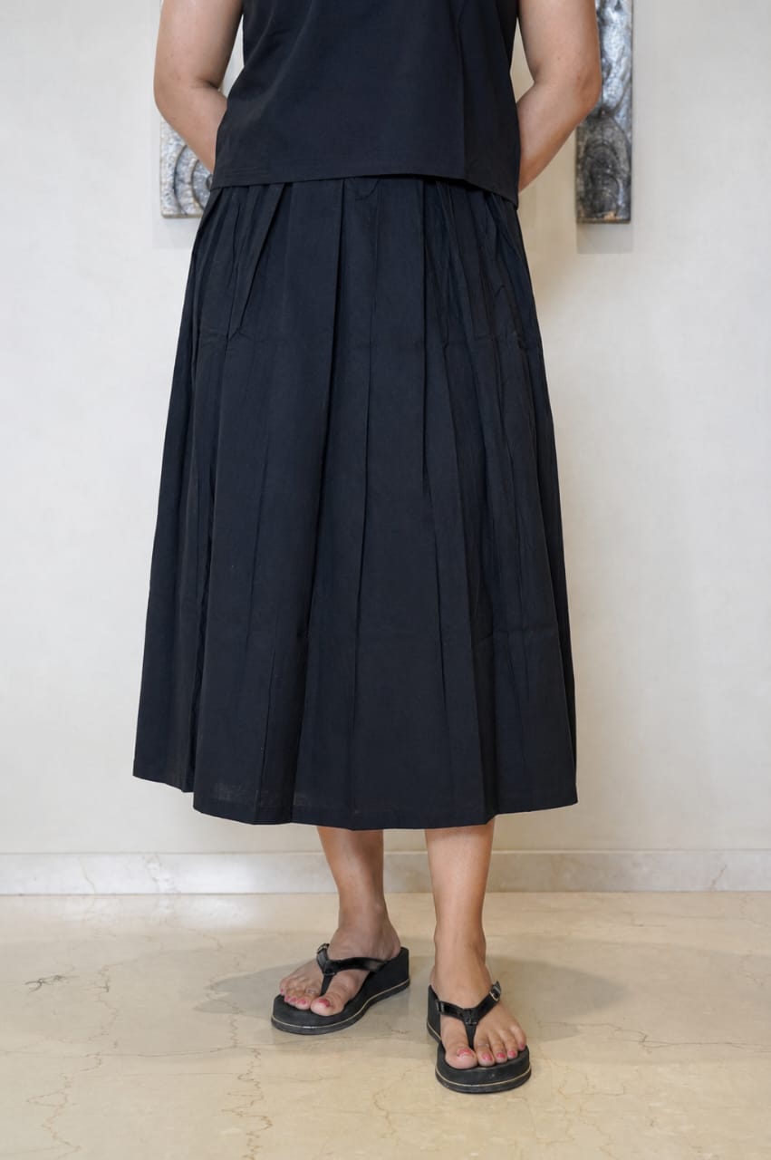 The Tara Minimalist Trapeze Co-ord Set