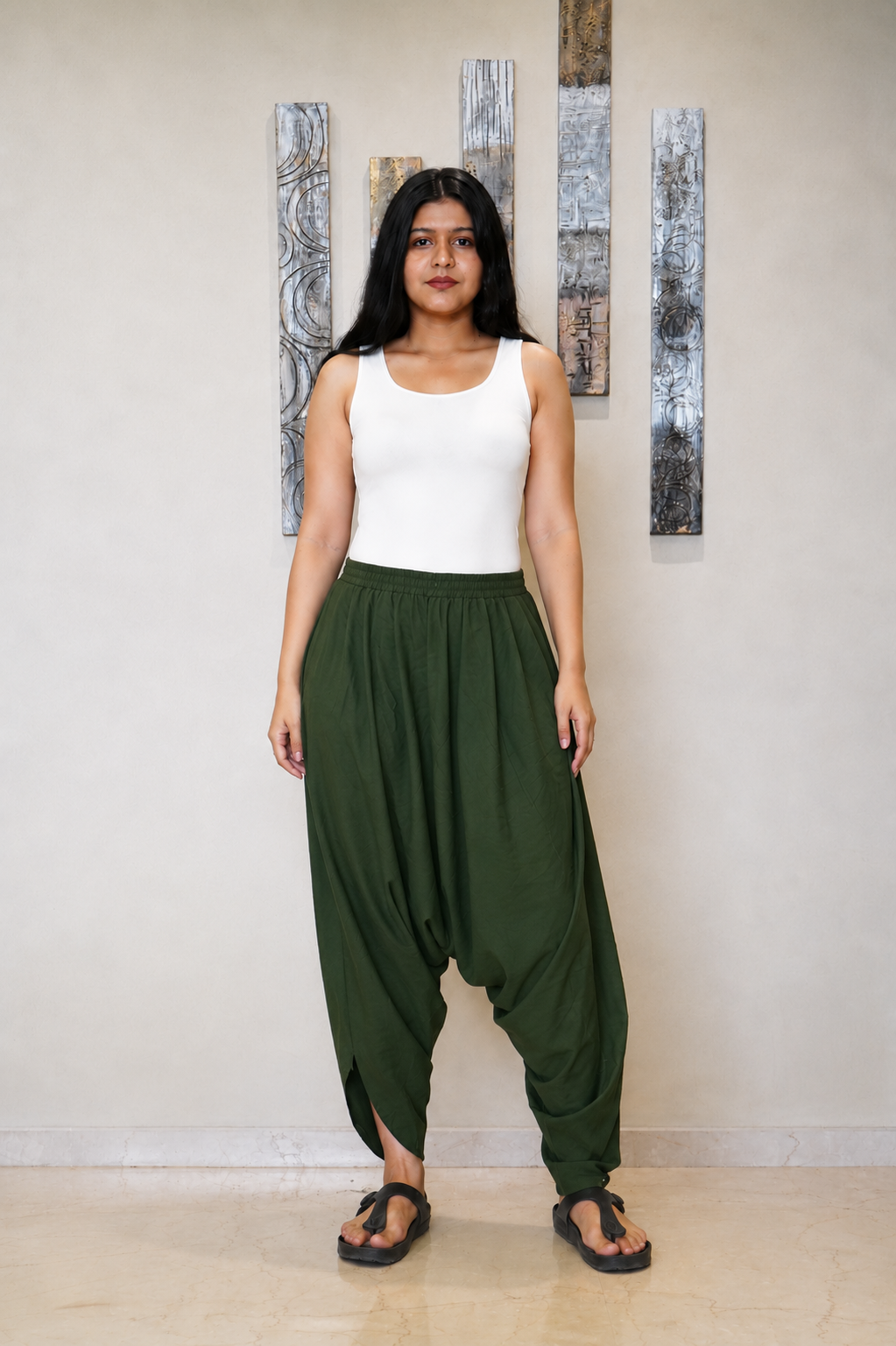 The Hareem Pants