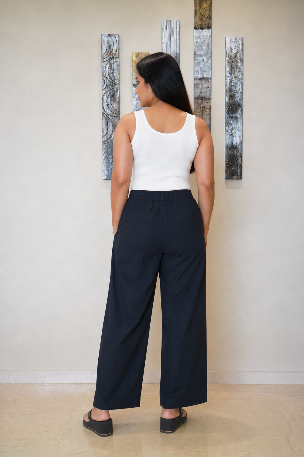 The Cotton Pants