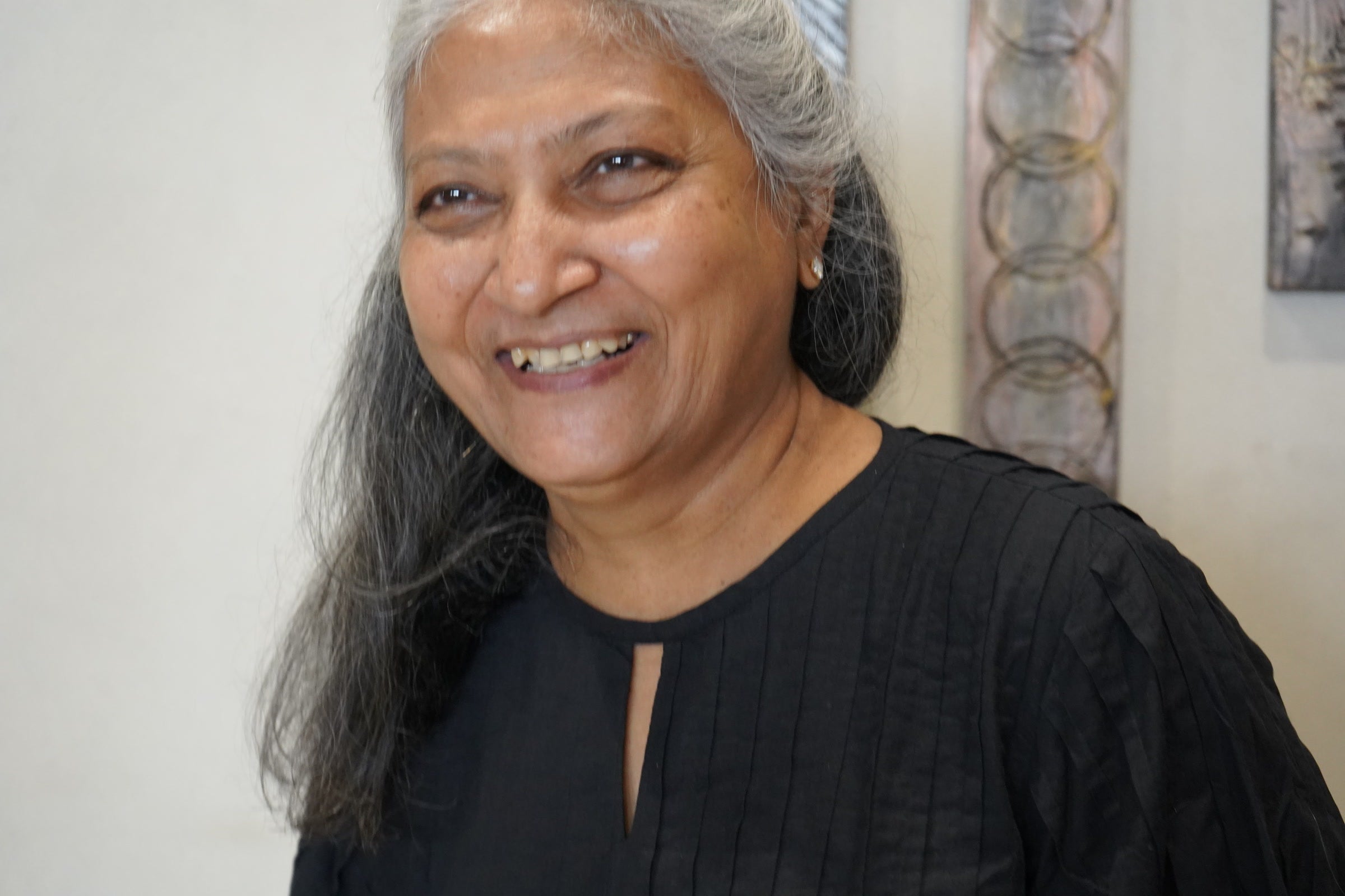 Mauna Shah