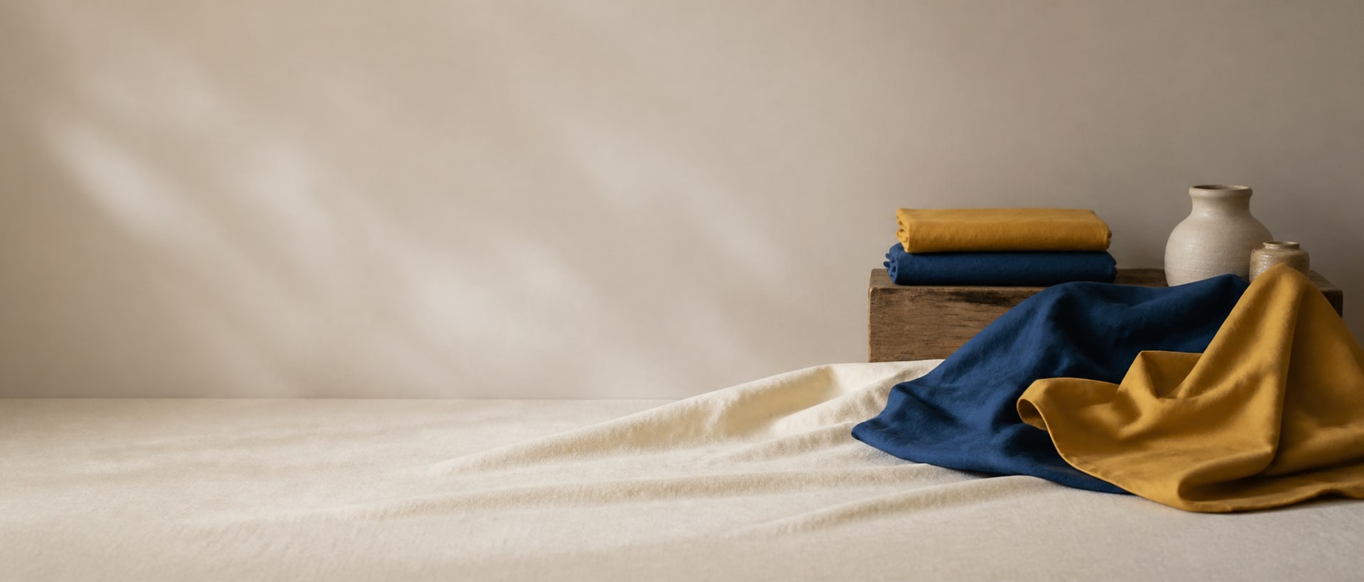 Fabrics collection hero